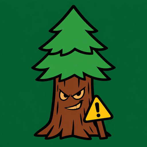 Trees Hate You Wiki emblem